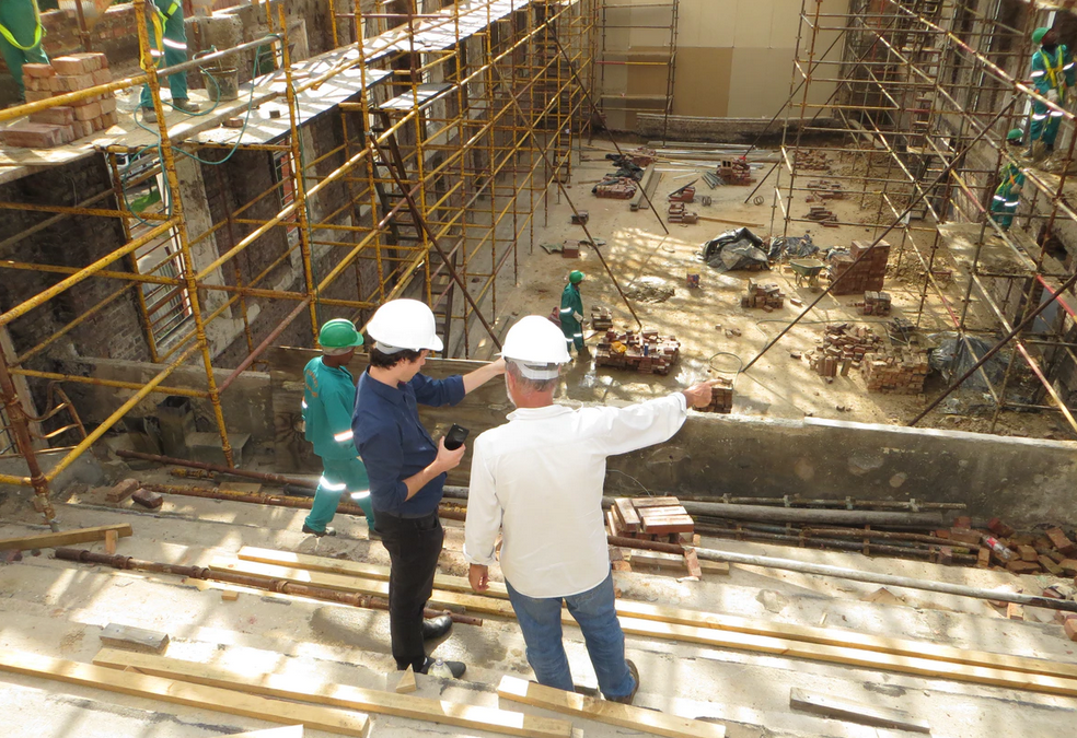 construction workers